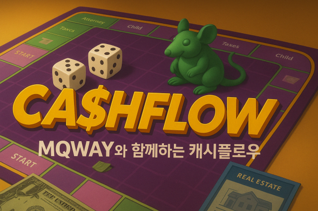 캐시플로우 게임 이미지 1