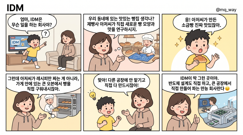 [IDM]을 자녀에게 설명하는 법