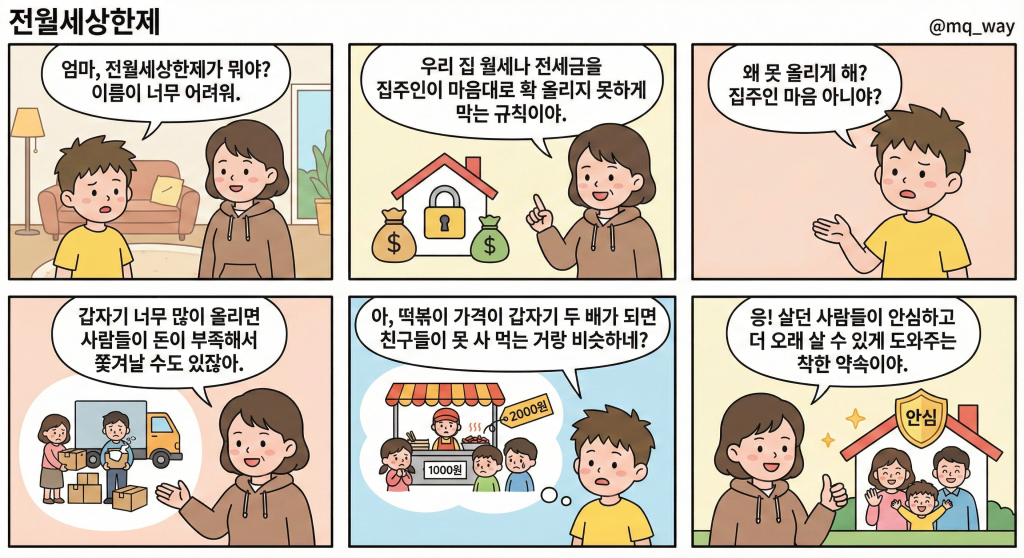 [전세사기]을 자녀에게 설명하는 법